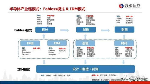 2020年晶圓代工行業研究報告 軟件與信息技術服務業視角